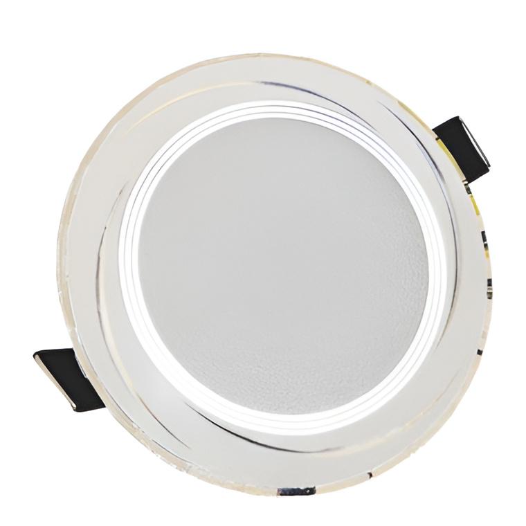 Панель LED Lemanso 9W 720Lm 4500K Белый (LM491)
