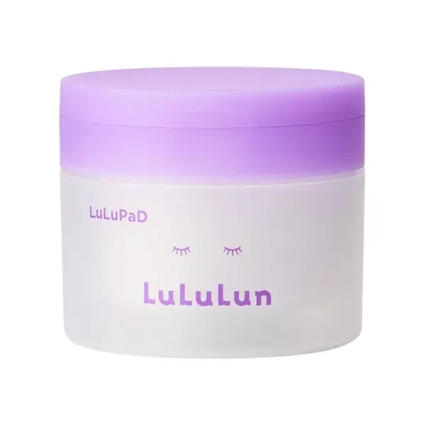 Тонер-пады себорегулирующие для лица с бакучиолом LULULUN LuLuPad Sebum and Pore Care 50 шт. (3008158213)