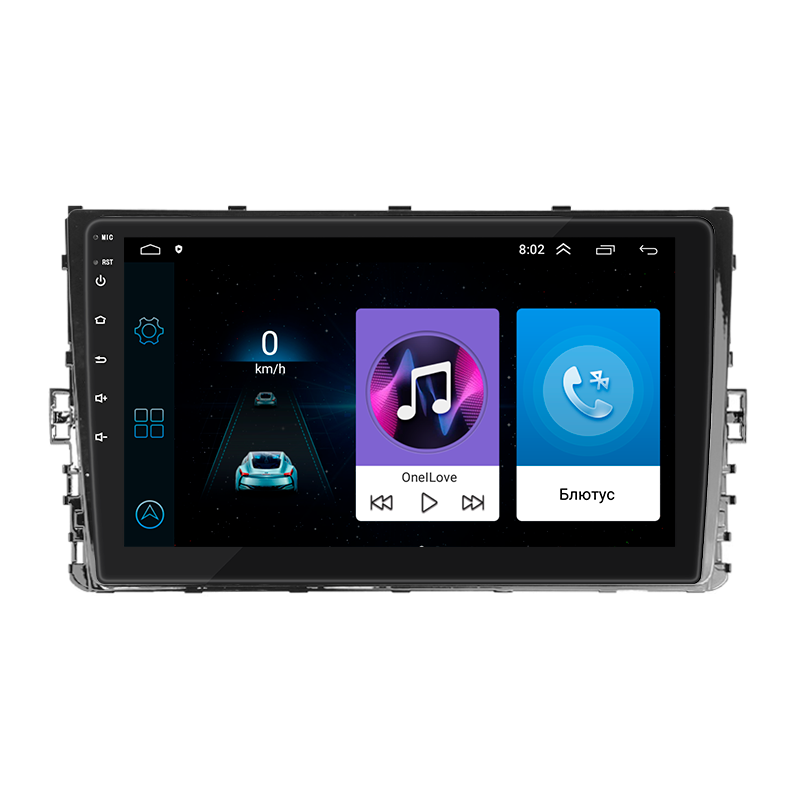 Штатная магнитола 9" Lesko для Volkswagen Jetta VII 2018-н.в. 1/16Gb/ Wi-Fi Optima Вольксваген Штатная магнитола 9" Lesko для Volkswagen Jetta VII 2018-н.в. 1/16Gb/ Wi-Fi Optima Вольксваген