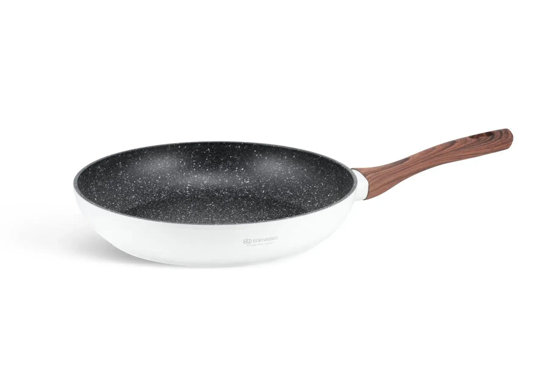 Набір кухонного посуду Edenberg EB-5622 з антипригарним мармуровим покриттям з 15 пр. (EB-5622) - фото 6 Набір кухонного посуду Edenberg EB-5622 з антипригарним мармуровим покриттям з 15 пр. (EB-5622) - фото 6