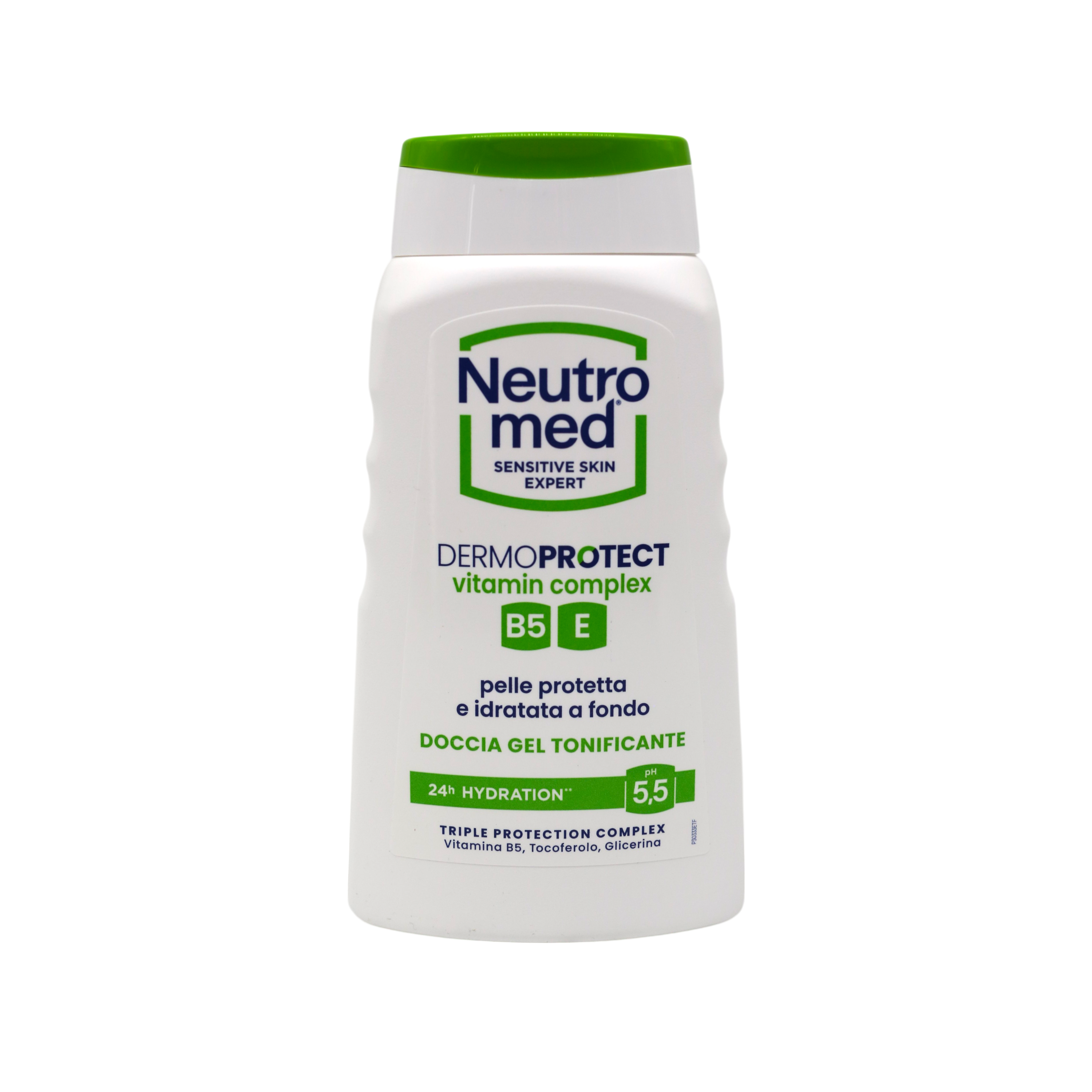 Гель для душа тонизирующий Neutromed Dermoprotect pH 5,5 250 мл (НФ-00009003)