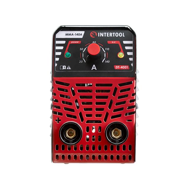 Аппарат сварочный инверторный MMA-140 А - фото 4 Аппарат сварочный инверторный MMA-140 А - фото 4