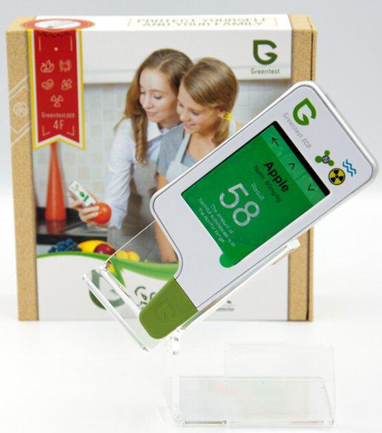 Экотестер Greentest ECO 4F Green4F Bluetooth - фото 9