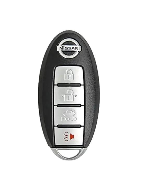 Корпус автоключа для Nissan KS30