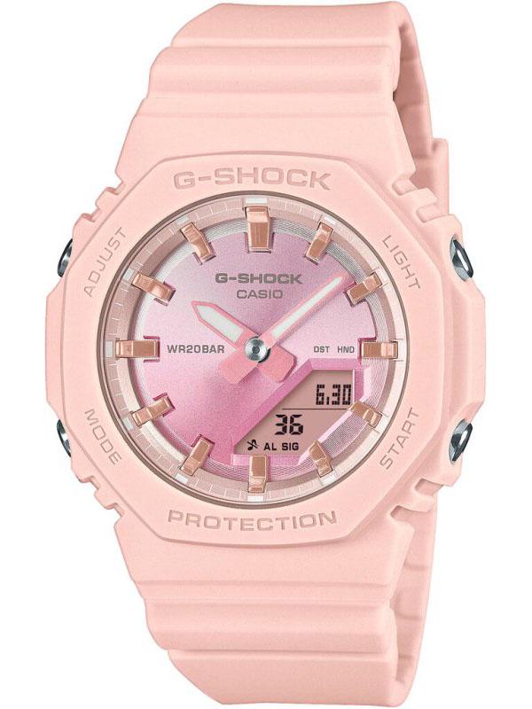 Наручний годинник жіночий Casio GMA-P2100SG-4AER (547385)