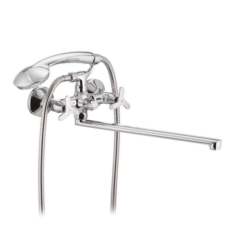 Змішувач для ванни MIXXUS Premium APOLLO 140 (MI0605)