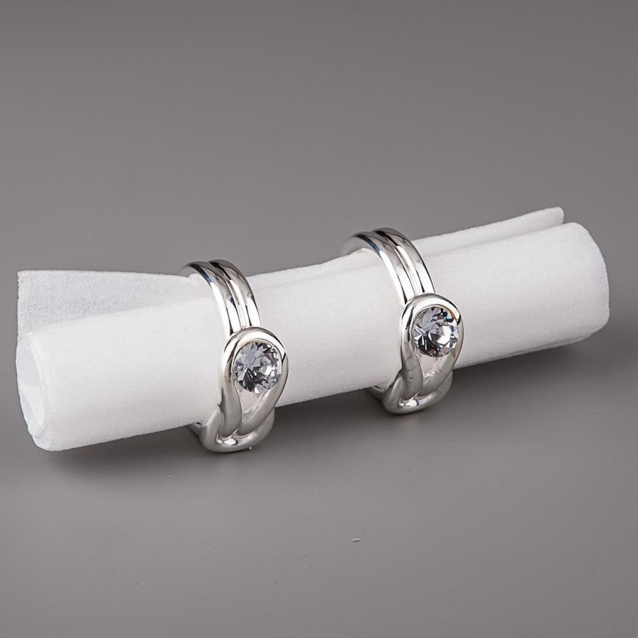 Кільця для серветок Elisey 2 шт. (755/105) Кільця для серветок Elisey 2 шт. (755/105)