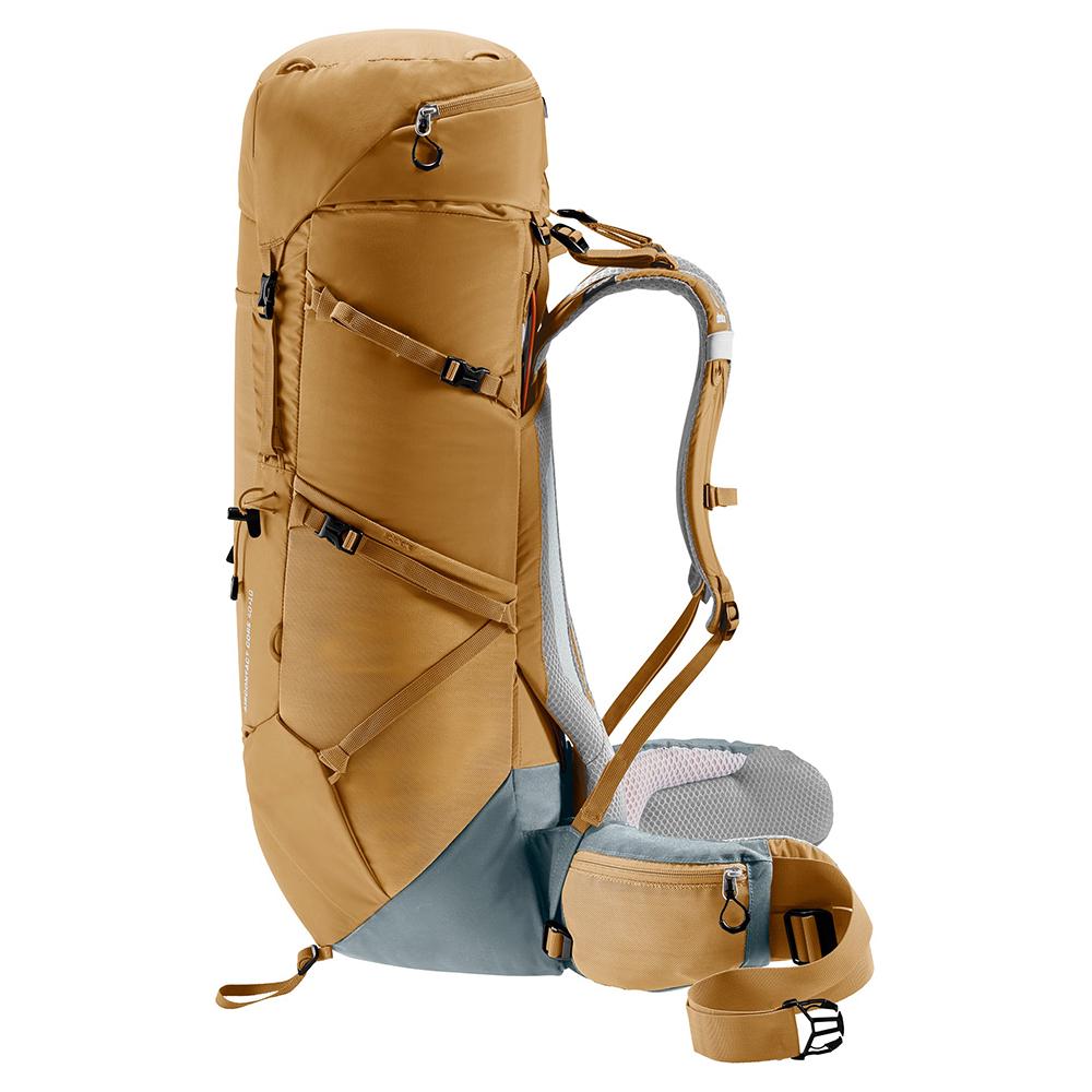 Рюкзак трекінговий Deuter Aircontact Core 40+10 л (3350122 6318) - фото 6