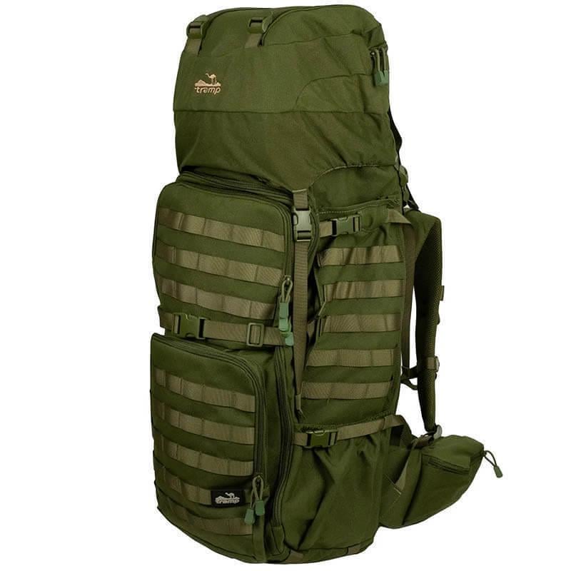 Рюкзак тактический Tramp Defender 60 л (UTRP-048-olive)