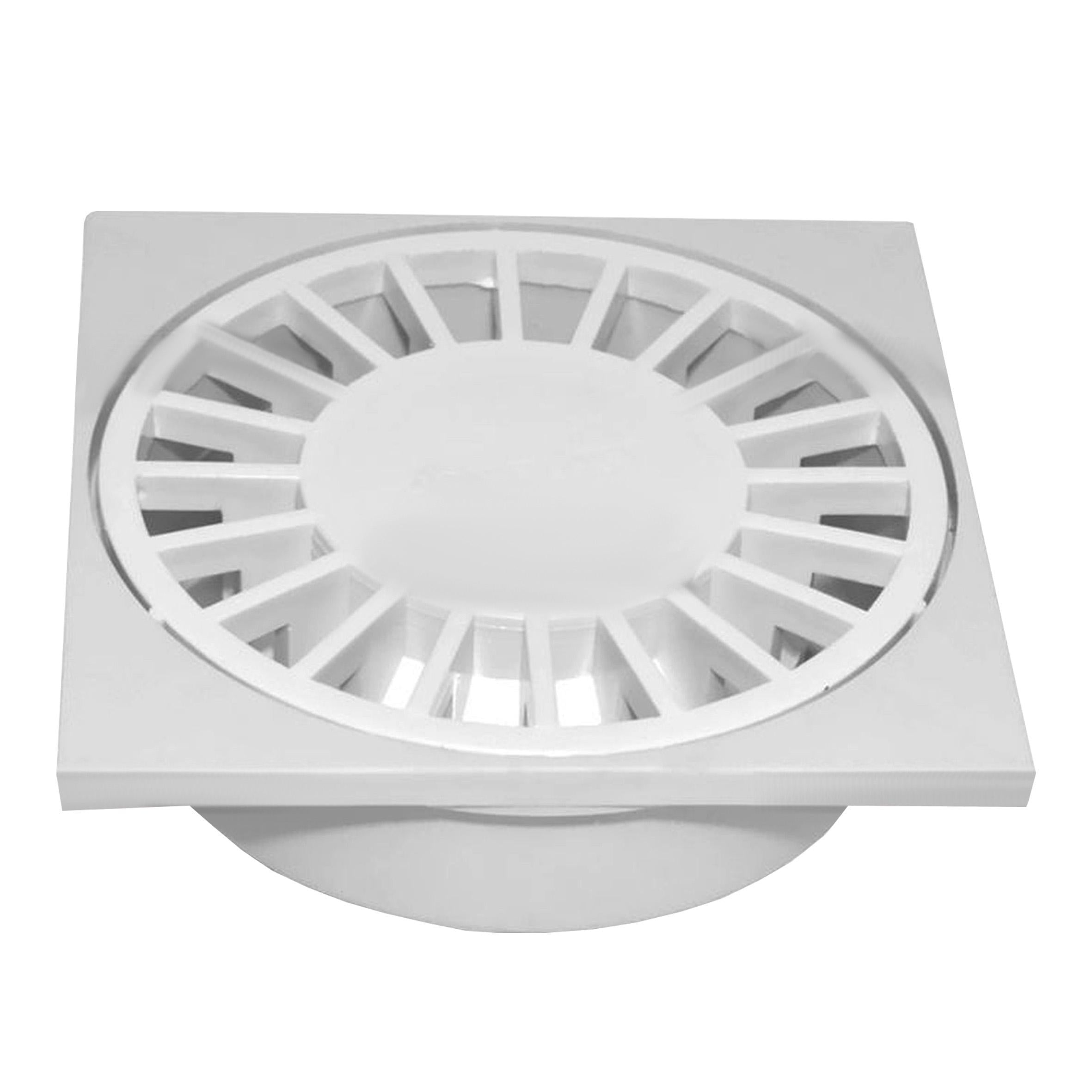 Трап пластиковый Waterstal нижний отвод Ø 50х150х150 мм (YS 415/000006766)