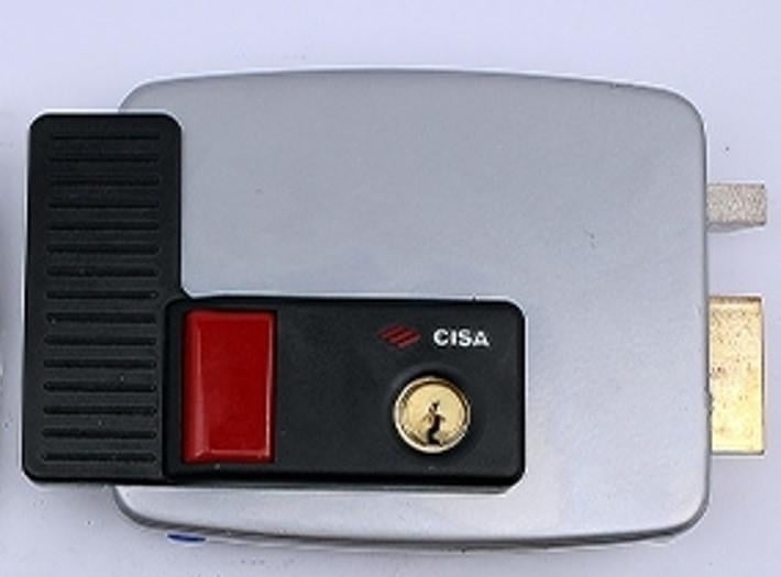 Замок электромеханический Cisa 11630.50.1 накладной (00000909) - фото 2 Замок электромеханический Cisa 11630.50.1 накладной (00000909) - фото 2