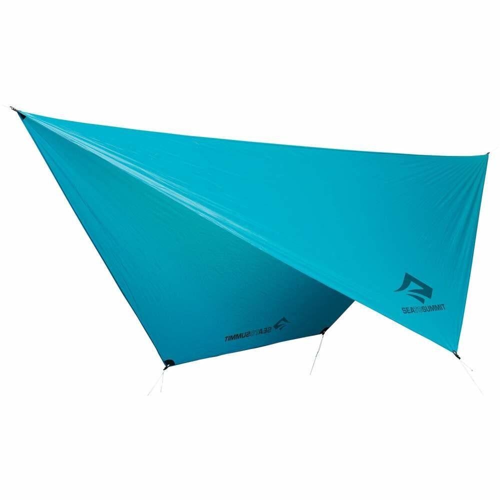 Тент для гамака Sea To Summit Hammock Ultralight Tarp 15D Blue