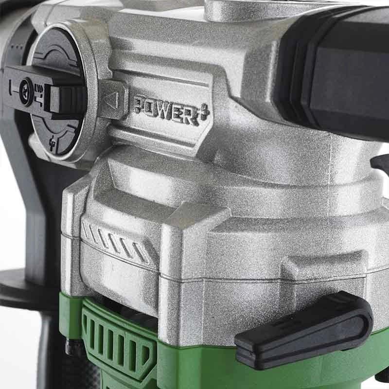 Перфоратор бочковий Apro 7,5 Дж 1900В SDS+ 1900 H кейс (896254) - фото 6 Перфоратор бочковий Apro 7,5 Дж 1900В SDS+ 1900 H кейс (896254) - фото 6