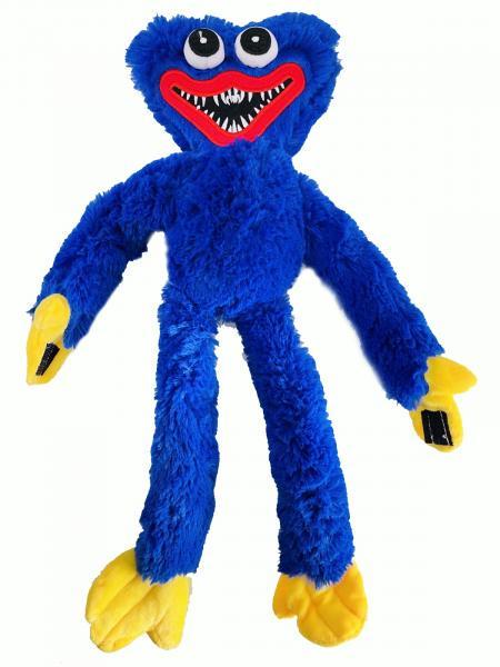 Мягкая игрушка A-Toys Хагги Вагги 40 см Синий (1133)