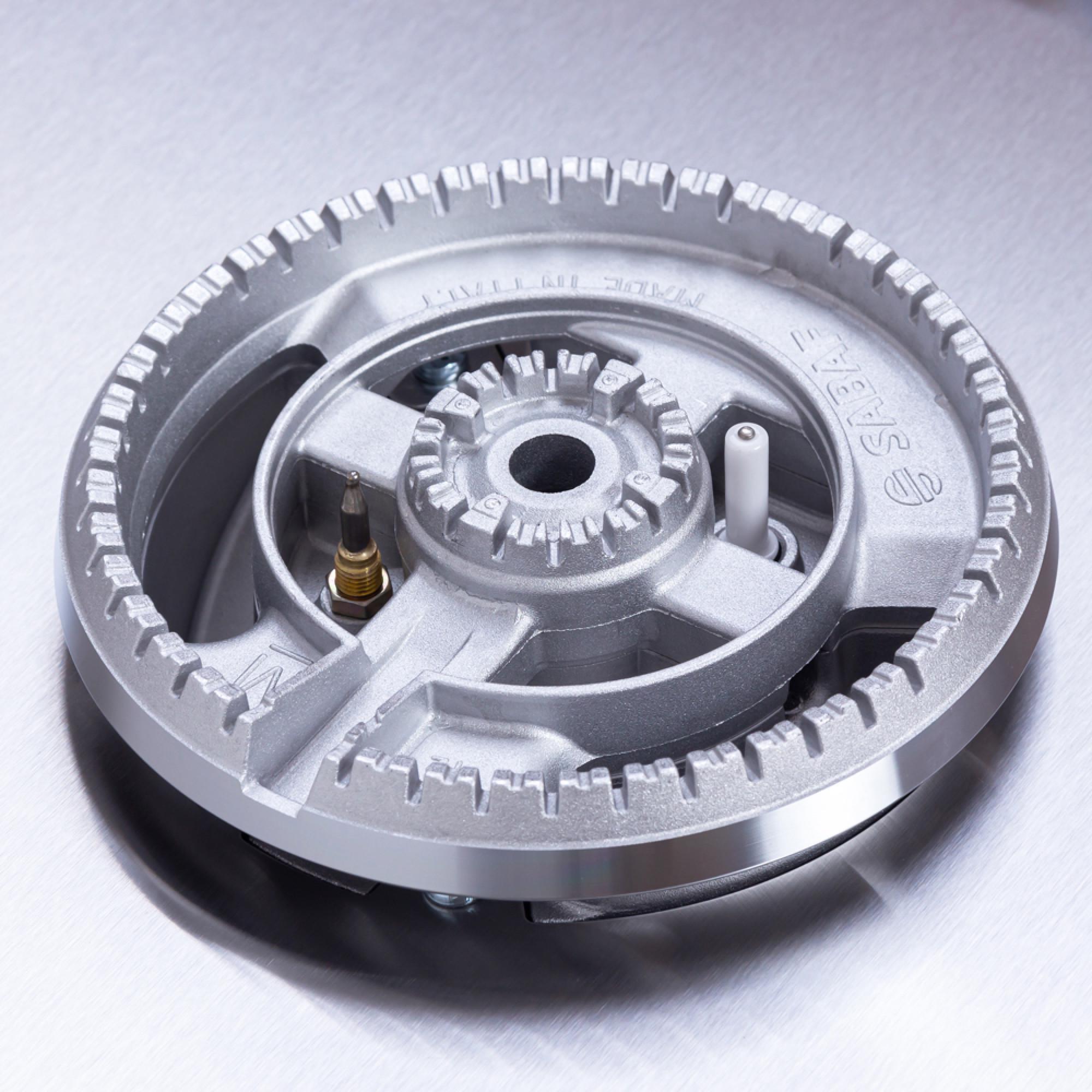 Варочная поверхность газовая WEILOR GM W 604 SS - фото 7