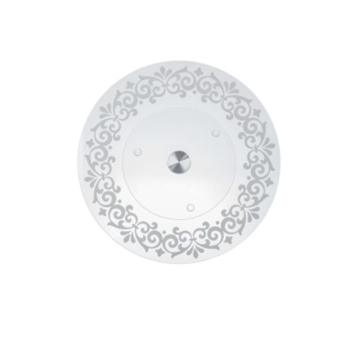 Тортница Viva Lace на ножке поворотная 30 см (6b2399c1)