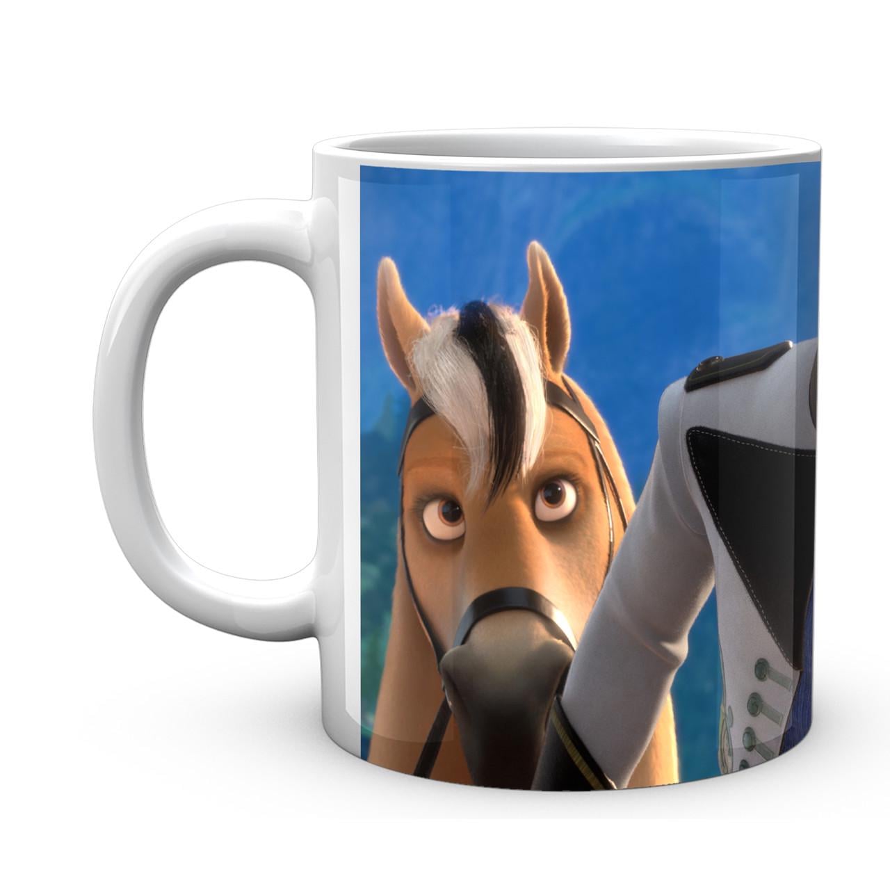 Чашка Geekland Frozen Ханс 330 мл (FZ.002.20)