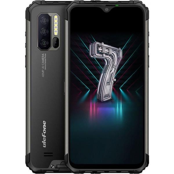 Смартфон Ulefone Armor 7 8/128GB Android 10 Black - фото 7