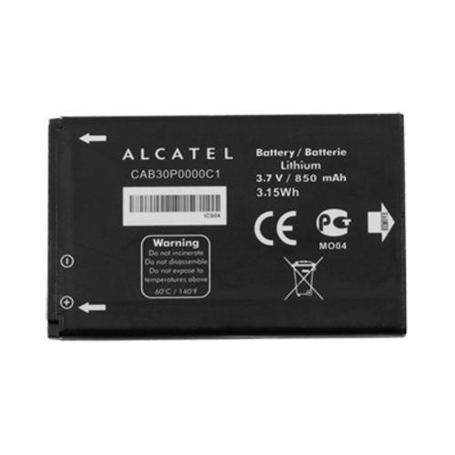 Батарея Alcatel OT800 CAB30P0000C1 PRC