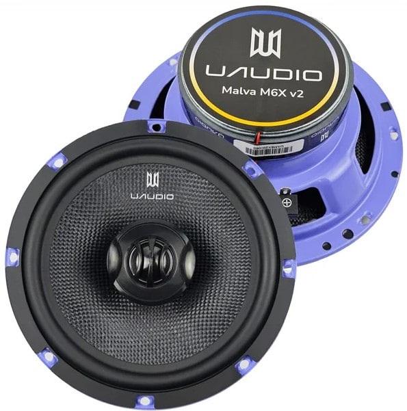 Автоакустика UAudio Malva M6X v2