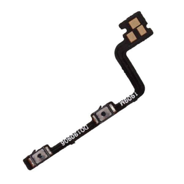 Шлейф Flat Cable для Realme 5 Pro с кнопкой громкости (000552564) Шлейф Flat Cable для Realme 5 Pro с кнопкой громкости (000552564)