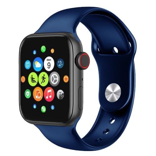 Смарт-часы Smart Watch T 500 Blue