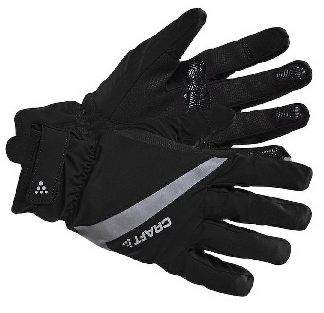 Рукавички Craft Rain Glove 2.0 XS Чорний (1068-1906144 7/XS 999000)