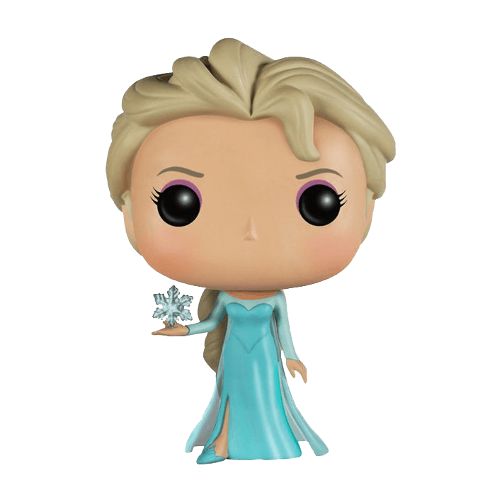 Фігурка Funko Pop Frozen Elsa 10 см (cartoon F E82)
