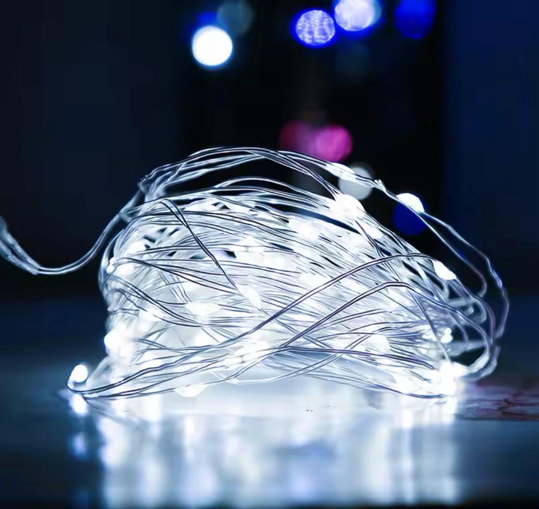 Гирлянда светодиодная Капля 2 м 20 LED и прищепки для фото Белый (2772046126) Гирлянда светодиодная Капля 2 м 20 LED и прищепки для фото Белый (2772046126)