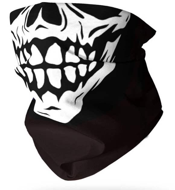 Бафф с черепом v4 One Size (1881897121)