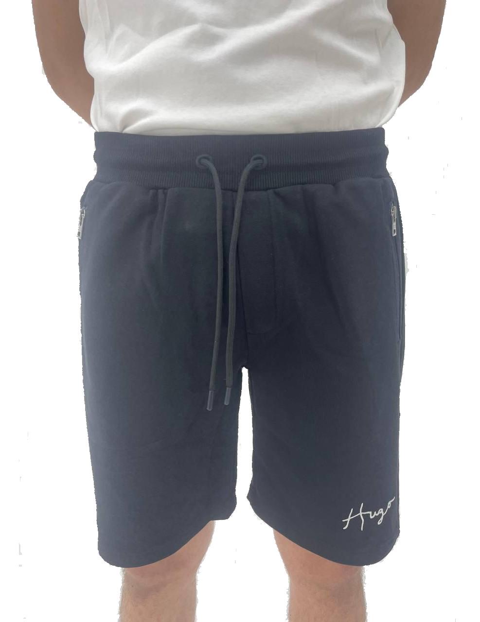 Шорты мужские Hugo Boss HB LT-04 3XL Black (11190030) - фото 3 Шорты мужские Hugo Boss HB LT-04 3XL Black (11190030) - фото 3