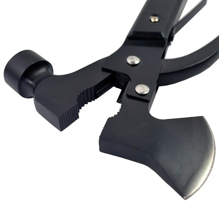 Мультитул Werk MFT-141AW 13в1 Black (121676) - фото 3 Мультитул Werk MFT-141AW 13в1 Black (121676) - фото 3