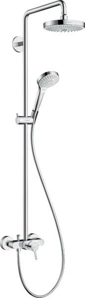 Душевая система Hansgrohe Croma Select S180 Showerpipe (27255400)