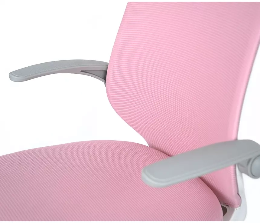 Крісло дитяче на коліщатках АКЛАС Тесоро Tilt Рожевий - фото 10
