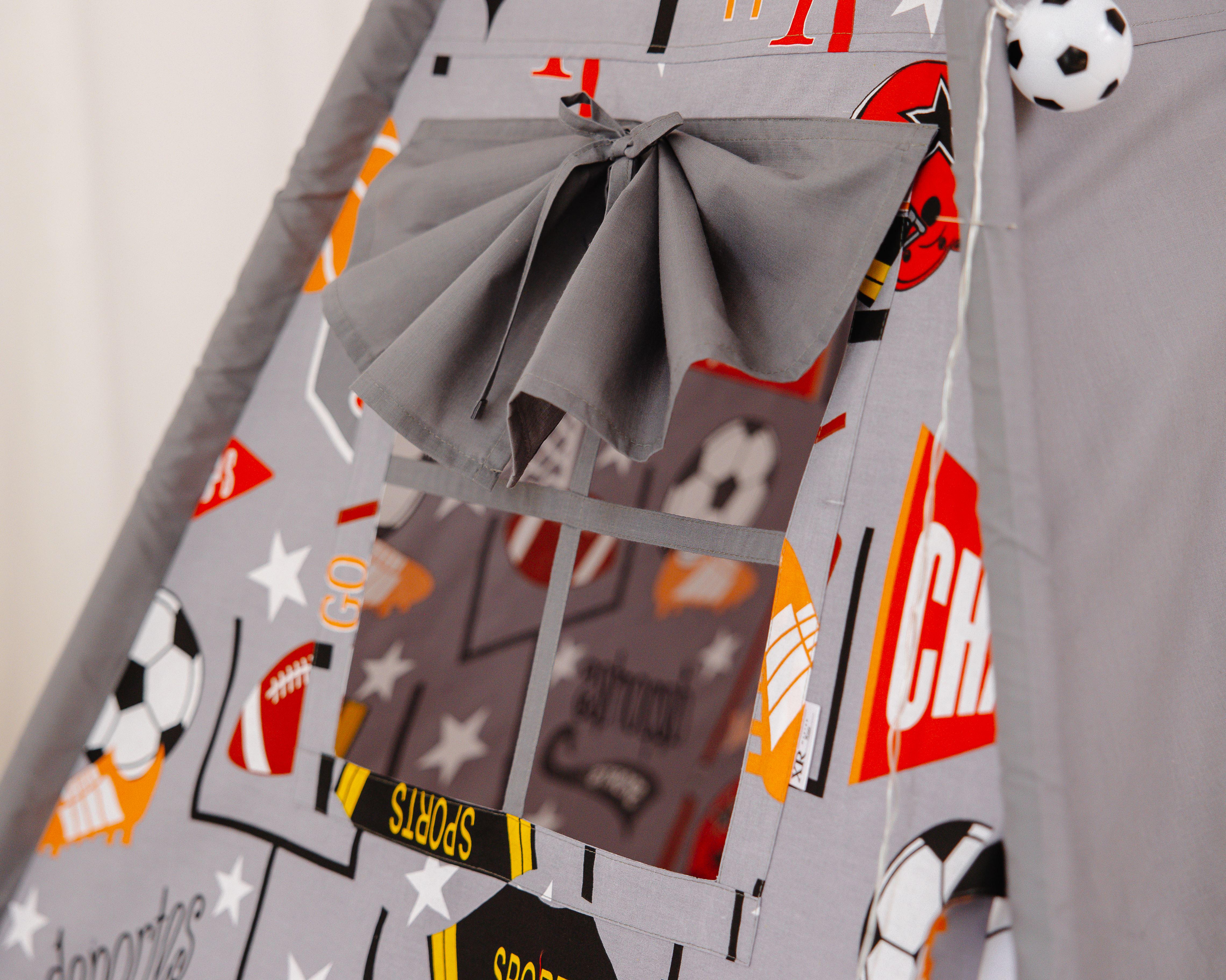 Вігвам в дитячу Чемпіон Бон Бон (0002355) - фото 6 Вігвам в дитячу Чемпіон Бон Бон (0002355) - фото 6