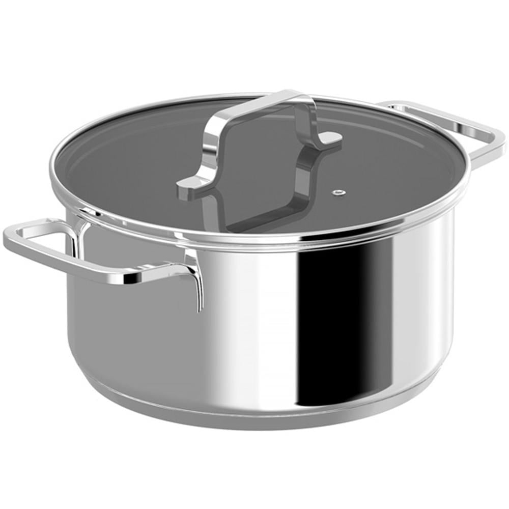 Кастрюля с крышкой BergHOFF Helix 3 л (1315079)