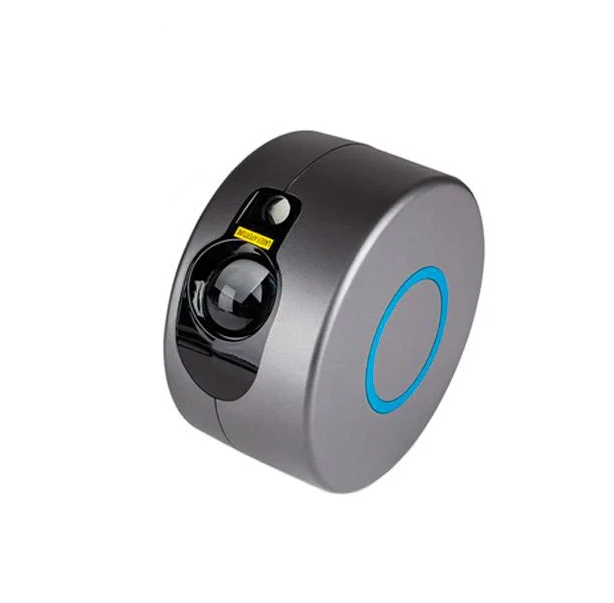 Ночник-проектор звездного неба лазерный Aurora с пультом ДУ Grey (510654)