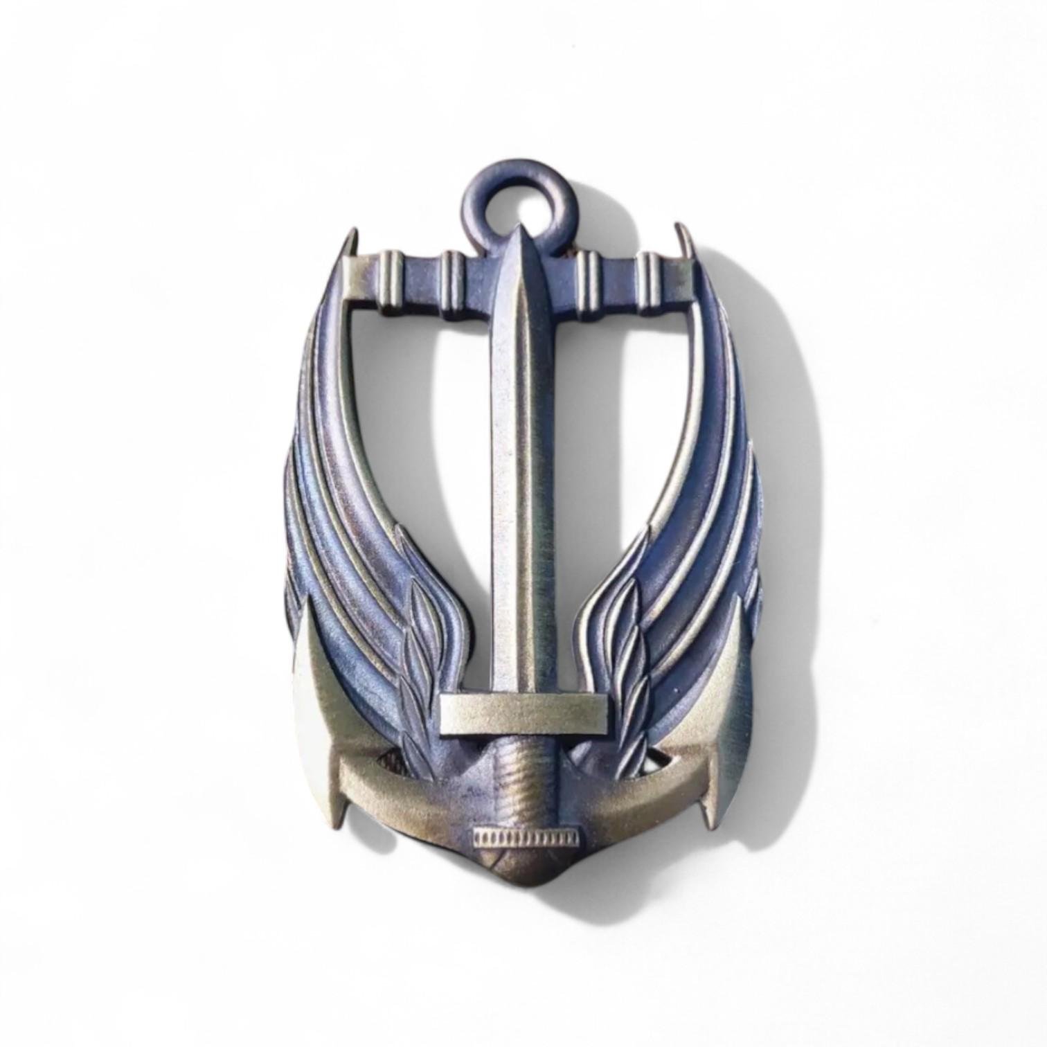 Кокарда Морської піхоти