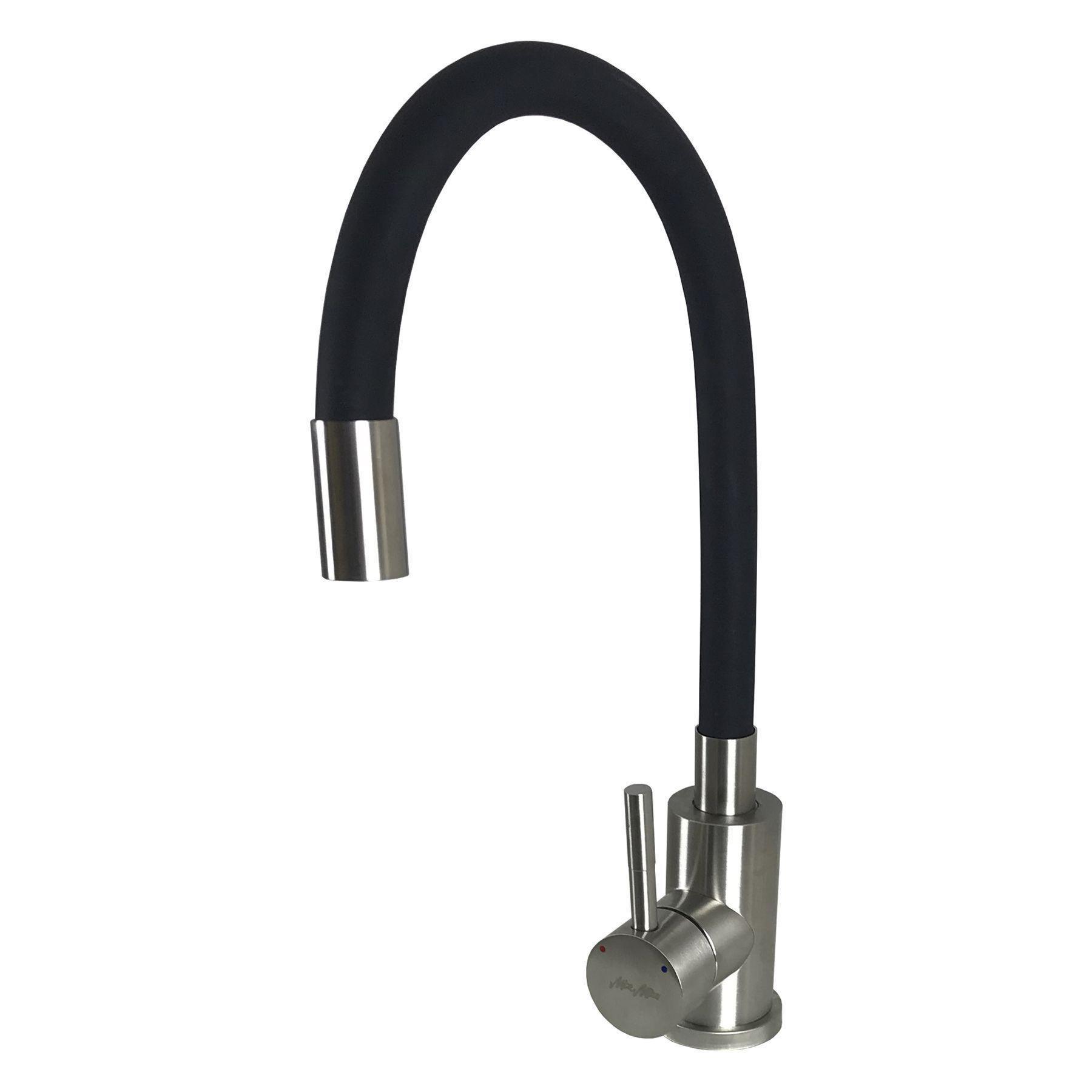 Смеситель для кухни MixMIRA ALPEN MS1-203SB - фото 3