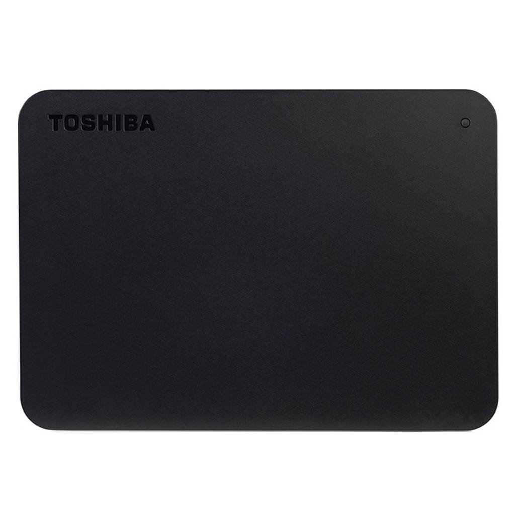 Внешний жесткий диск Toshiba Canvio Basics 1 TB HDTB410EKCAA (69625) - фото 4