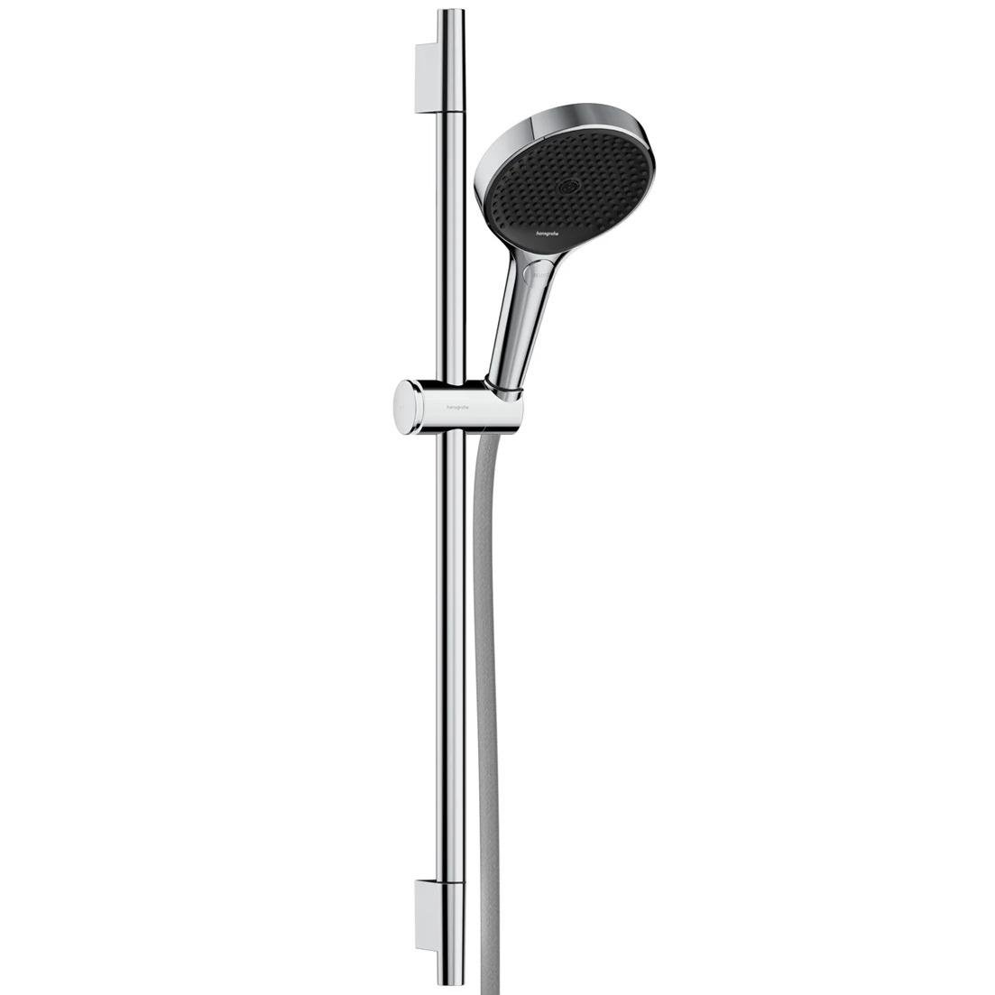 Душевой комплект со штангой Hansgrohe Rainfinity EcoSmart 28746000 Хром (213415)