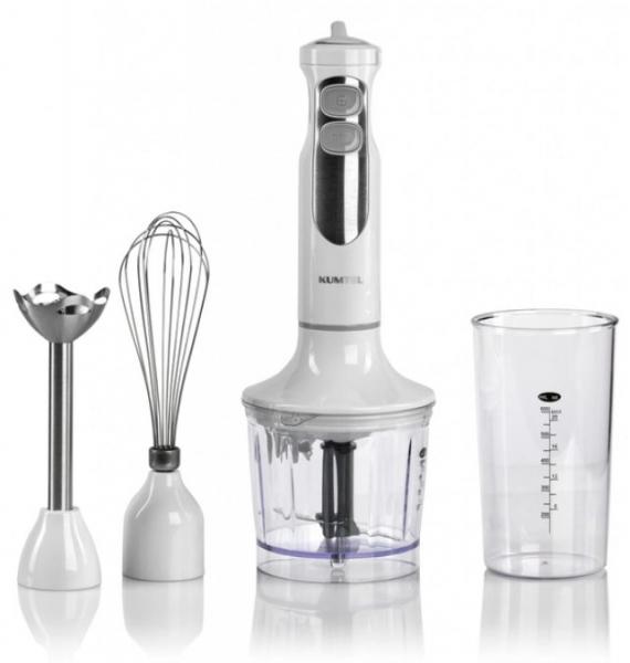 Блендер Kumtel HHB-02 White (1479316)