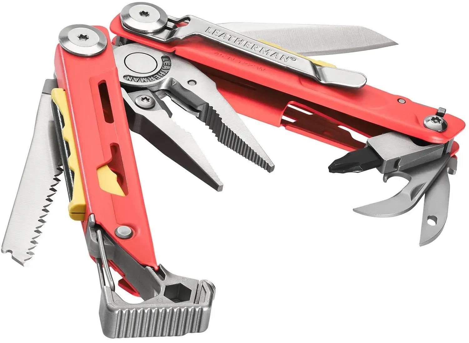 Мультитул Leatherman signal (stvo4009581)