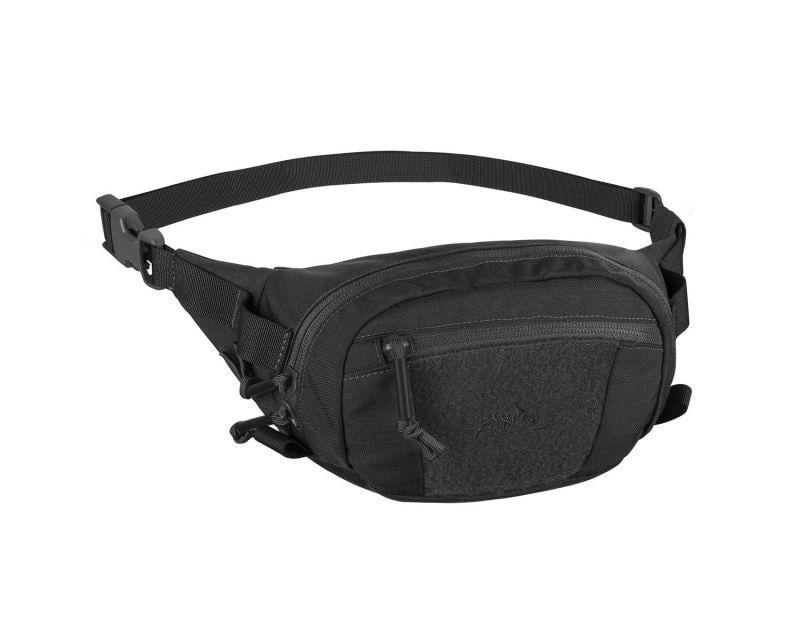 Сумка поясная HELIKON-TEX Possum 500D Cordura 22х13х7 см Черный (MT2-0824015)