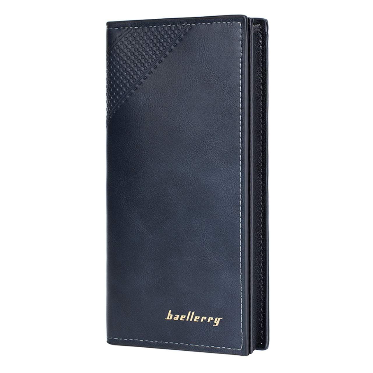 Кошелек Baellerry с монетницей Синий (w023-2) Кошелек Baellerry с монетницей Синий (w023-2)