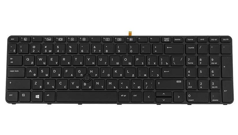 Клавиатура для ноутбука HP ProBook 455 G4 (178825) Клавиатура для ноутбука HP ProBook 455 G4 (178825)