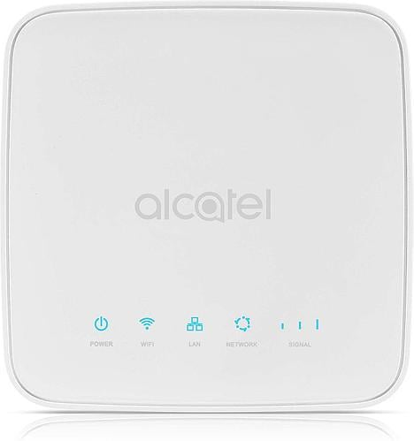 Роутер стаціонарний Alcatel HH40V LTE