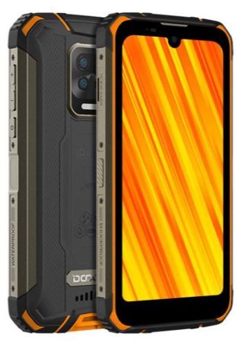 Смартфон Doogee S59 Pro 4/128Gb NFC IP68 Orange - фото 2