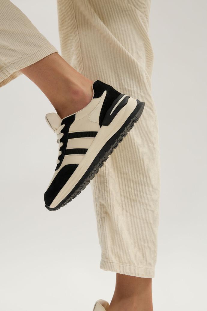 Кросівки жіночі демісезонні LONZA р. 36 Чорний (189363) Кросівки жіночі демісезонні LONZA р. 36 Чорний (189363)