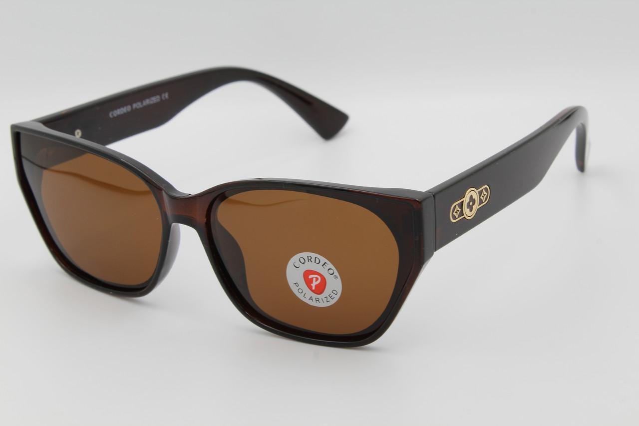 Сонцезахисні окуляри жіночі поляризаційні Cardeo P337 c2 (2163787786) Сонцезахисні окуляри жіночі поляризаційні Cardeo P337 c2 (2163787786)